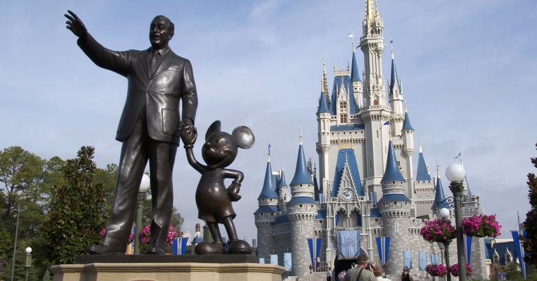 Disney’s rally could take a breather as it heads into earnings