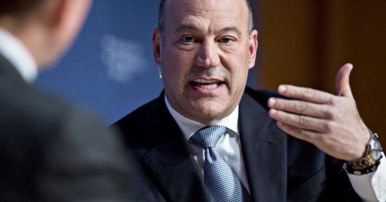 Cohn slams Facebook: 'Banks were more responsible citizens in ’08 than some of the social media companies are today'