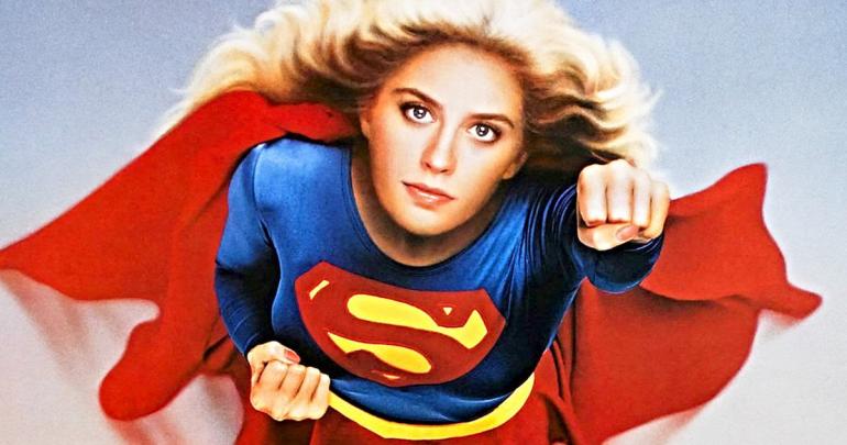 Supergirl Movie Is Happening with Sonic the Hedgehog Writer