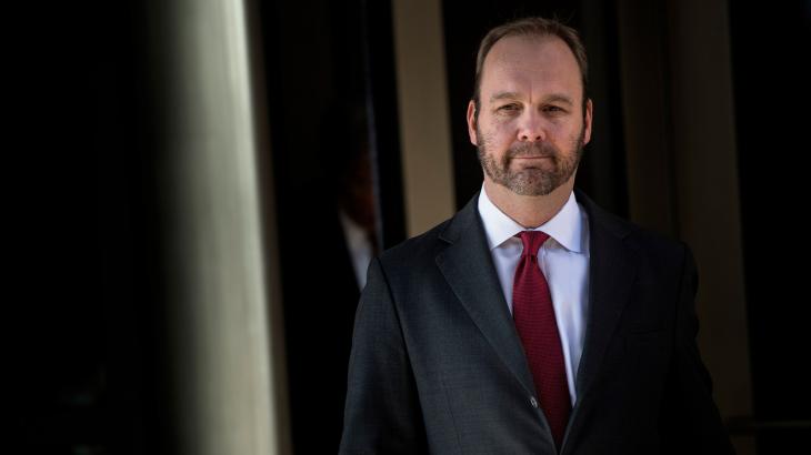 The New York Post: Rick Gates testifies he committed crimes with Paul Manafort