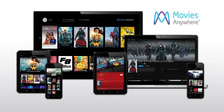 Microsoft's Xbox & Windows 10 Join Movies Anywhere Service