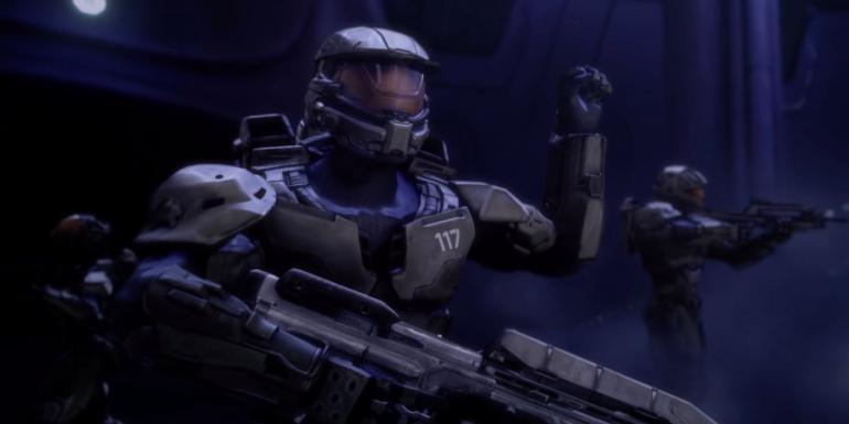 Master Chief is the Lead Character in Showtime’s Halo Series