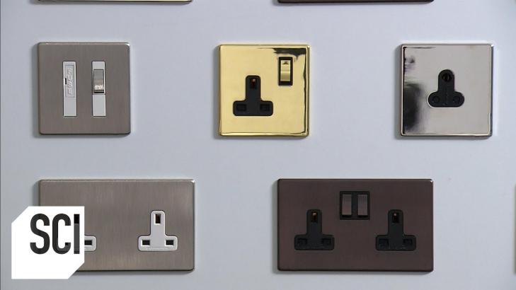 Electrical Switches | How Its Made