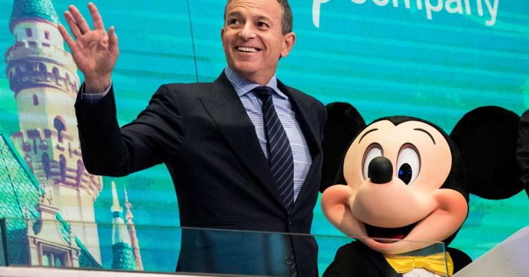 There's a big market shift coming and these stocks, including Disney, will benefit most