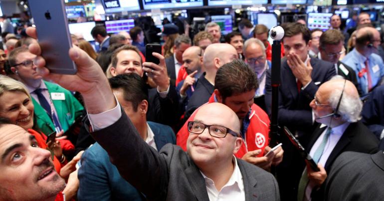 Twilio soars to all-time high after posting a profit earlier than expected