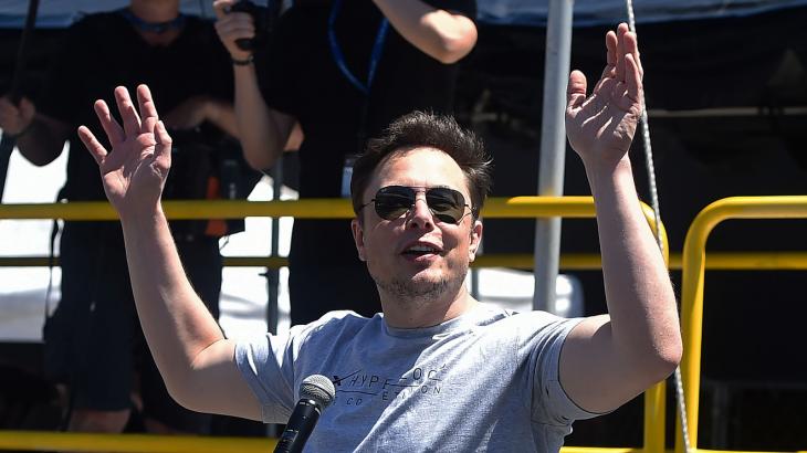 Tesla’s Elon Musk tweets he is ‘considering’ taking company private