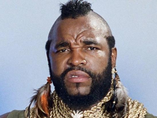 Off-screen quotes by Mr. T are surprisingly SMART (33 Photos)