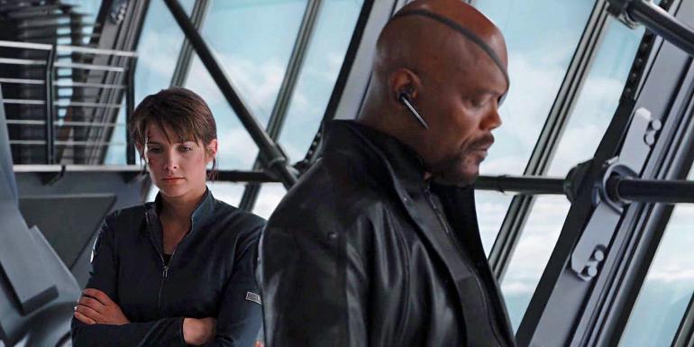 Spider-Man: Far From Home Reportedly Adds Samuel L. Jackson & Cobie Smulders