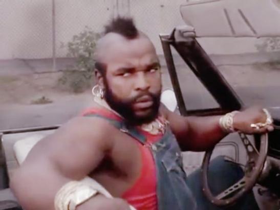 Off-screen quotes by Mr. T are surprisingly SMART (32 Photos)
