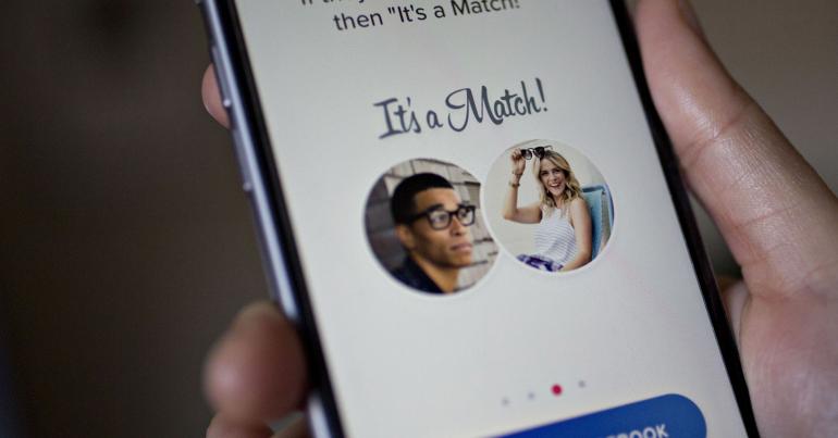 Match boosts revenue forecast as Tinder lures more paying users