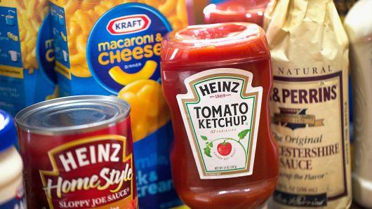 Kraft Heinz shares fall after 3G Capital trims stake