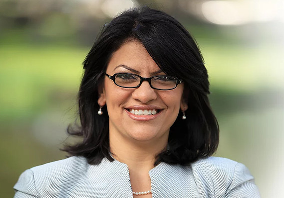 Capitol Report: Rashida Tlaib is poised to become first Muslim woman elected to Congress