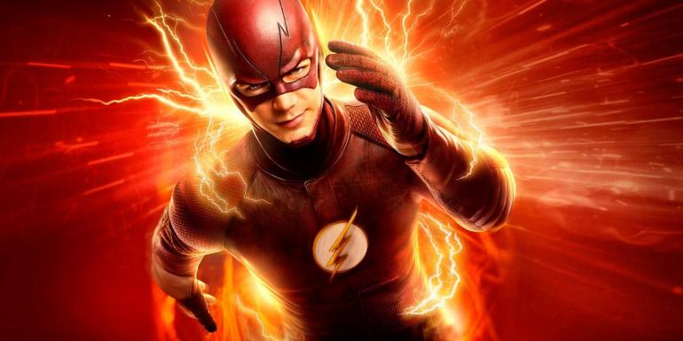 Flash Season 5 Costume Test Photo Reveals More Comics-Accurate Look