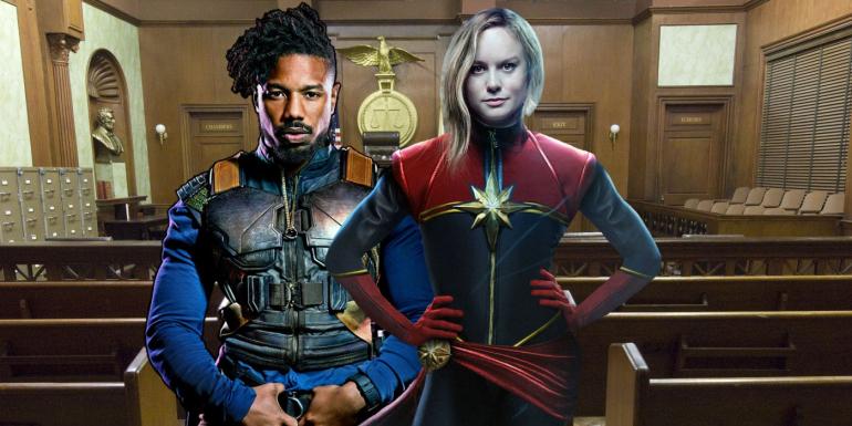 Brie Larson Joins Michael B. Jordan in Courtroom Drama Just Mercy