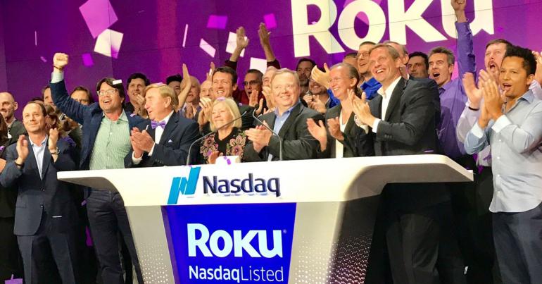 Roku quarterly earnings beat the Street as more viewers spent longer hours streaming content