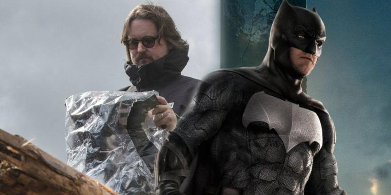 Ben Affleck Still Producing The Batman; Filming Starts Spring 2019