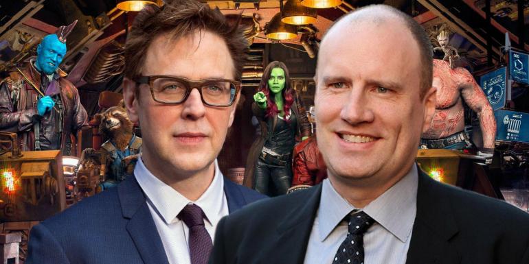 Is Kevin Feige James Gunn's Secret Champion at Marvel?