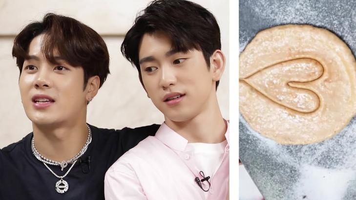 GOT7 Makes Childhood Candy While Answering Fan Questions