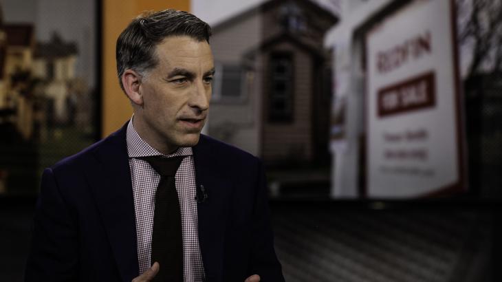 Housing market has hit a ‘significant slowdown’ in recent weeks, Redfin CEO says