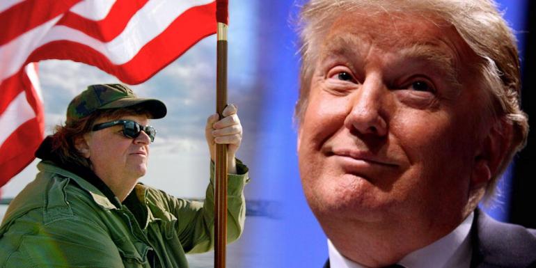 Fahrenheit 11/9 Trailer: Michael Moore Takes on Donald Trump