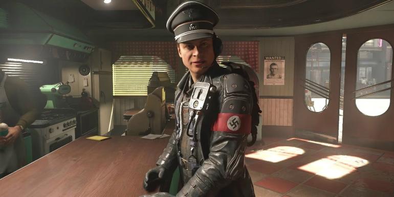 Germany Lifts Controversial Ban on Nazi Imagery in Video Games
