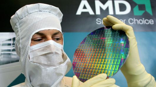 Goldman gives up on negative AMD call, upgrades chipmaker after more than 80% rally this year