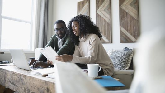 Moving in together? Take these six financial steps first