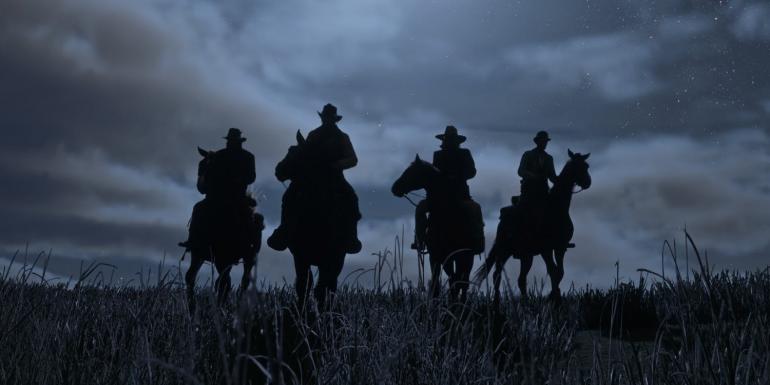 Our Thoughts on The Red Dead Redemption 2 Gameplay Trailer