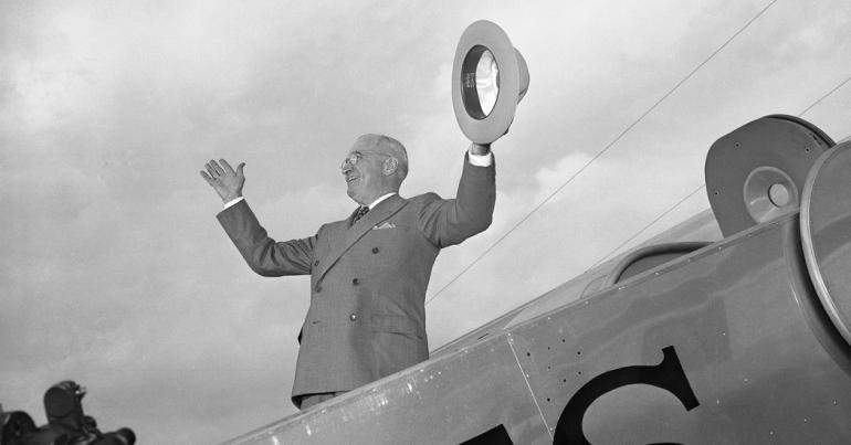 The Economy Grew Even Faster in Truman’s Presidency. So What?