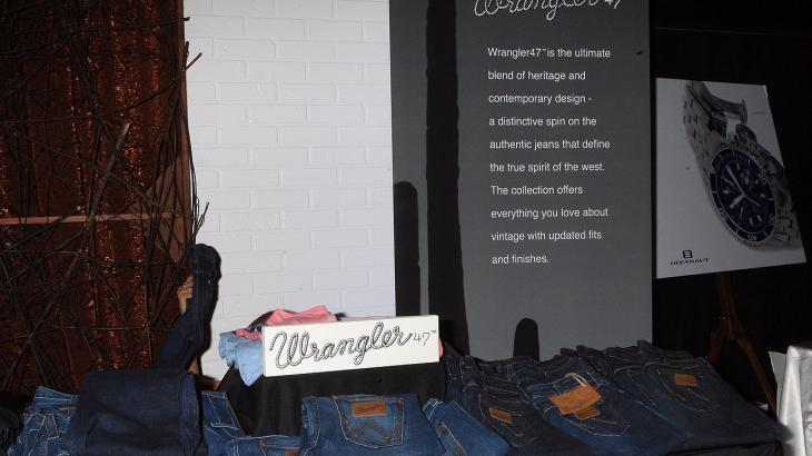 The Wall Street Journal: Wrangler parent VF Corp. could sell its denim business