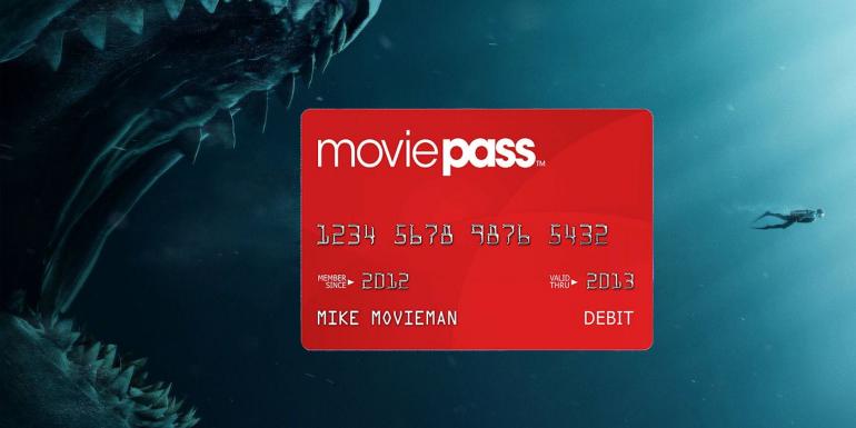 Desperate MoviePass Now Offering 2 Movies to Choose From Per Day