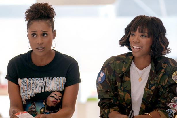 Issa Rae: ‘Insecure’ character needs to be a ‘f—ing grown-up’
