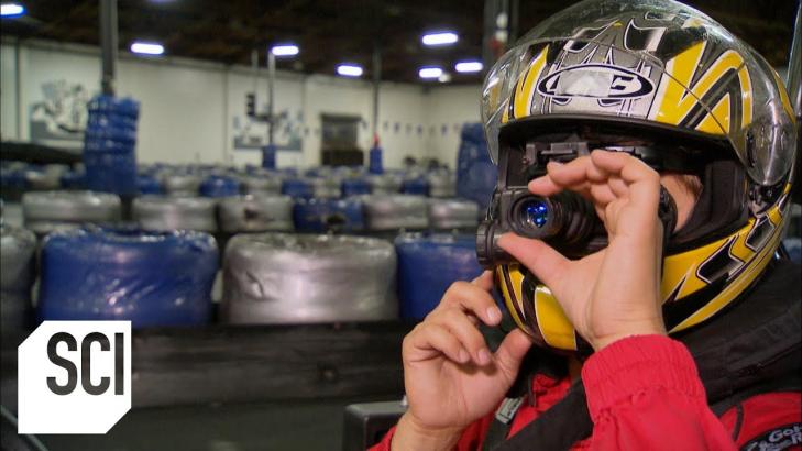 Would Night Vision Goggles Help Drivers in the Dark | MythBusters