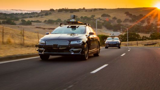 Self-driving vehicles won't only kill jobs. They will create them, as well.