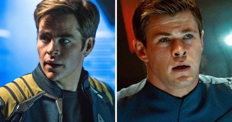 Star Trek 4 in Danger of Losing Chris Pine and Chris Hemsworth