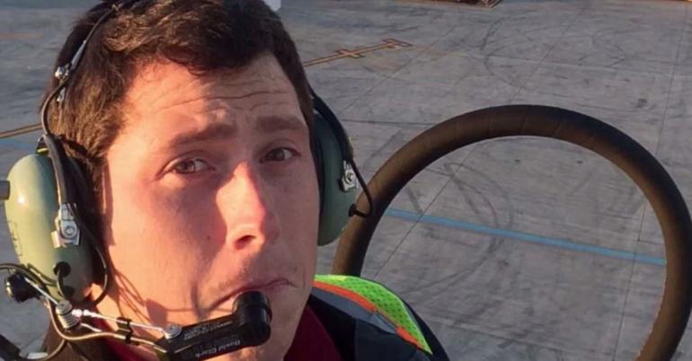 Man Who Stole and Crashed Plane Near Seattle Identified