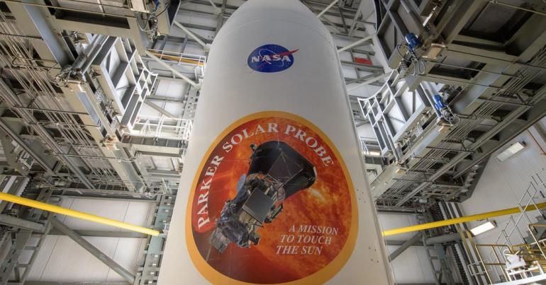 NASA to Make Second Parker Solar Probe Launch Attempt