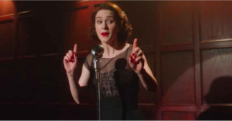 The Marvelous Mrs. Maisel Season 2 Teaser: "The Mad Divorcée of the Upper West Side Is Back"