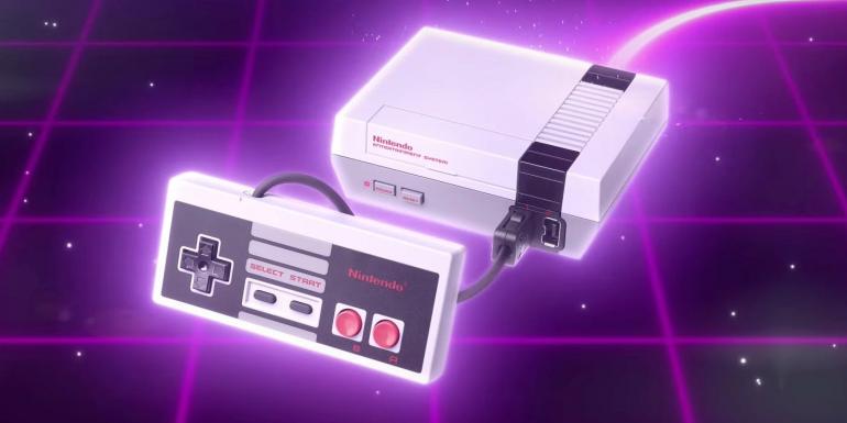 Nintendo Has Sold Over 725 Million Video Game Consoles in 35 Years