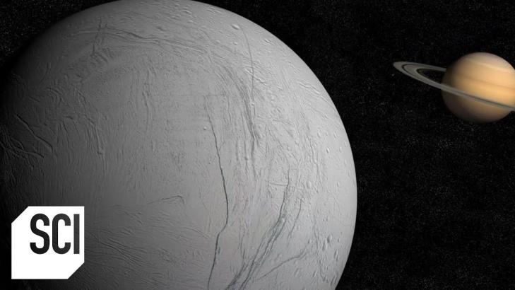 Is There Life on Enceladus