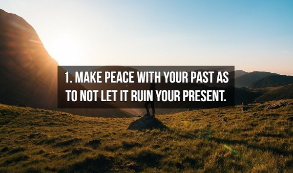 Rules to live by to get the most out of life (17 Photos)