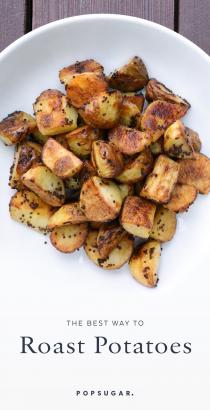 Hands Down the Best Way to Roast Potatoes