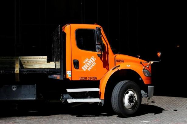 Home Depot's second quarter comparable sales beat estimates