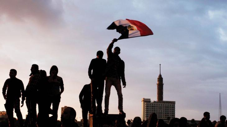 How social media took us from Tahrir Square to Donald Trump