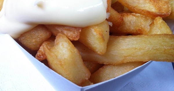 Severe drought means Belgium may not have enough potatoes for its famous frites