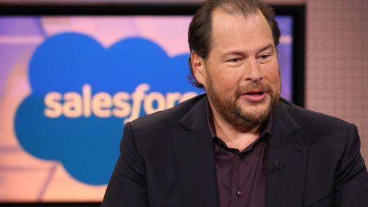 Morgan Stanley raises its Salesforce price forecast, predicting big success from its latest multi-billion dollar deal