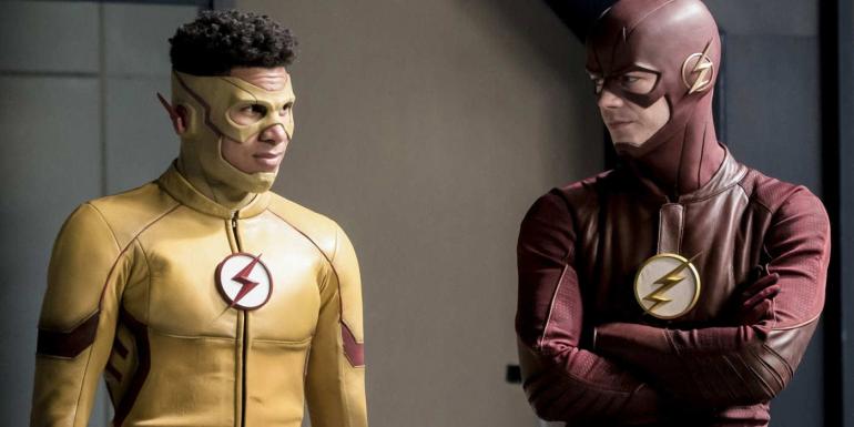 The Flash: Wally West Will Appear in Three Episodes in Season 5