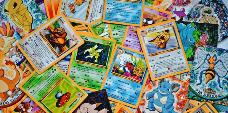 Unopened Box of Pokemon Cards From 1999 Sells For $56,000