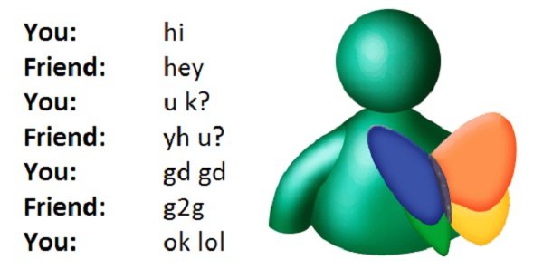 The scent of nostalgia is potent with MSN Messenger (16 Photos)