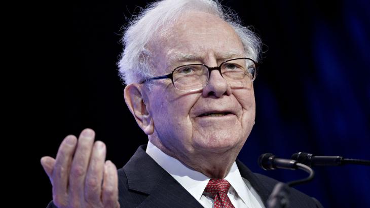 The Wall Street Journal: Buffett’s Berkshire Hathaway buys another 12.4 million Apple shares